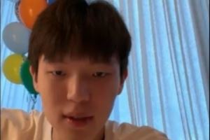 美国什么最难吃？杨瀚森：芝士小圆球 我最爱新疆菜&除猪肉我都吃